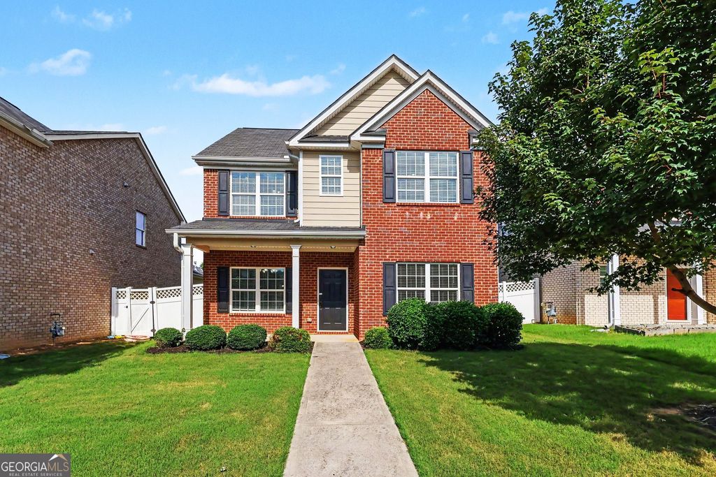 664 Armitage Way, Stockbridge, GA 30281