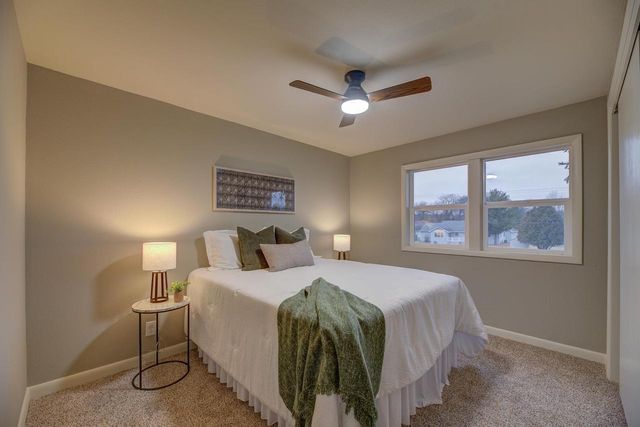 4554 S John Paul Road, Milton, WI 53563