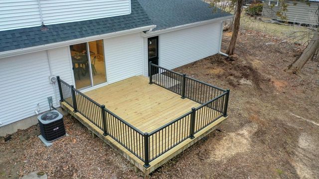 4554 S John Paul Road, Milton, WI 53563