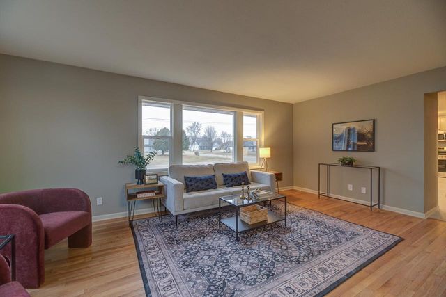 4554 S John Paul Road, Milton, WI 53563