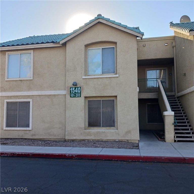 1540 Jamielinn Lane 101, Las Vegas, NV 89110