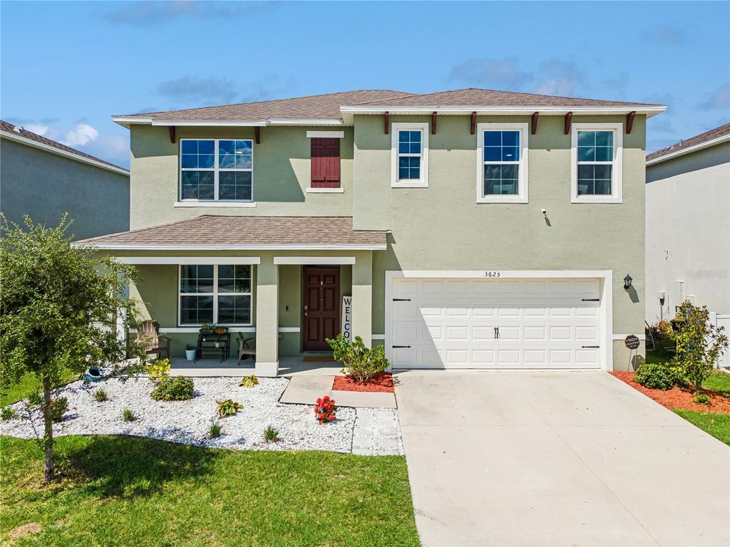 3625 DIVING DOVE LANE, Bartow, FL 33830