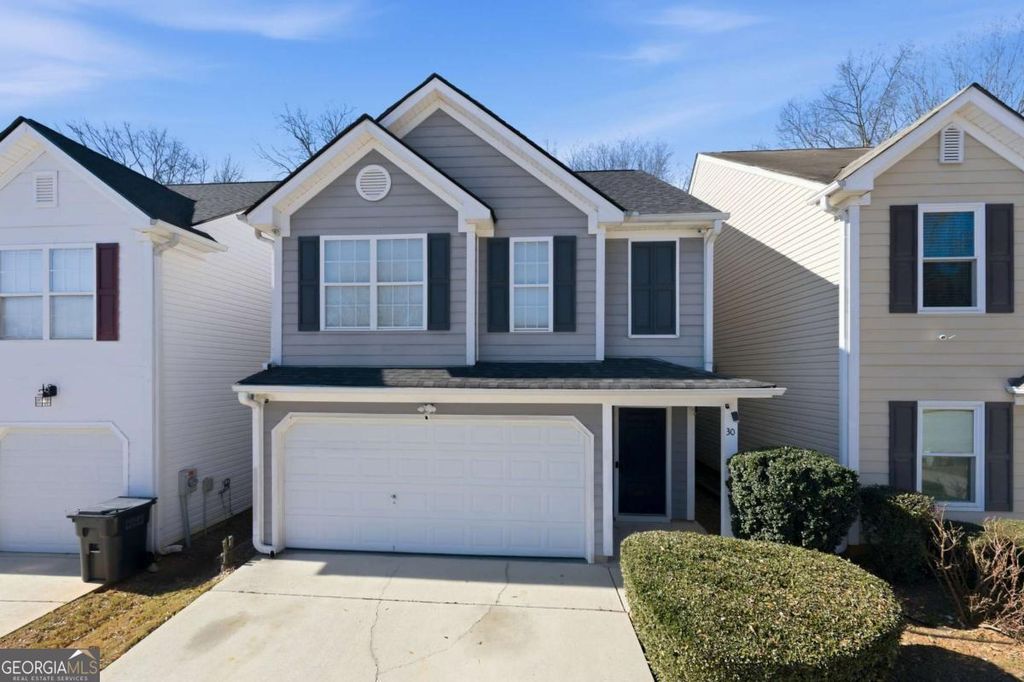 30 Crestfield Circle, Covington, GA 30016