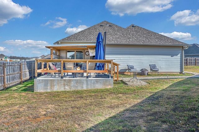 4101 King Ranch Road, Waco, TX 76705