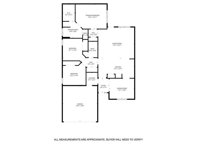 4101 King Ranch Road, Waco, TX 76705