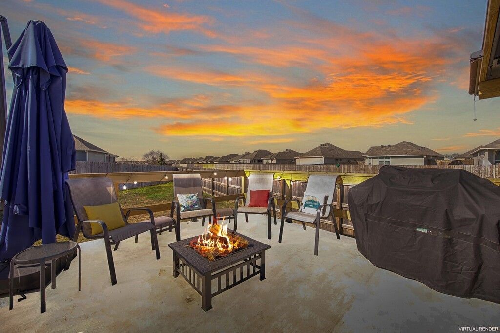 4101 King Ranch Road, Waco, TX 76705