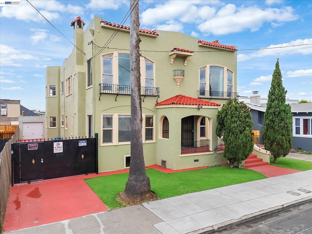 125 12th St, Richmond, CA 94801