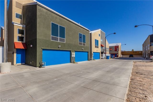 1998 Lewis Avenue, Las Vegas, NV 89101