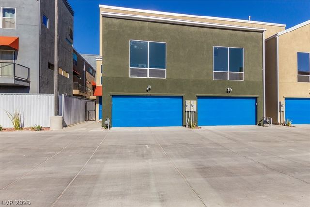 1998 Lewis Avenue, Las Vegas, NV 89101