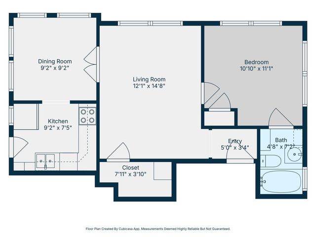 1214 Bartlett Street 14, Houston, TX 77006
