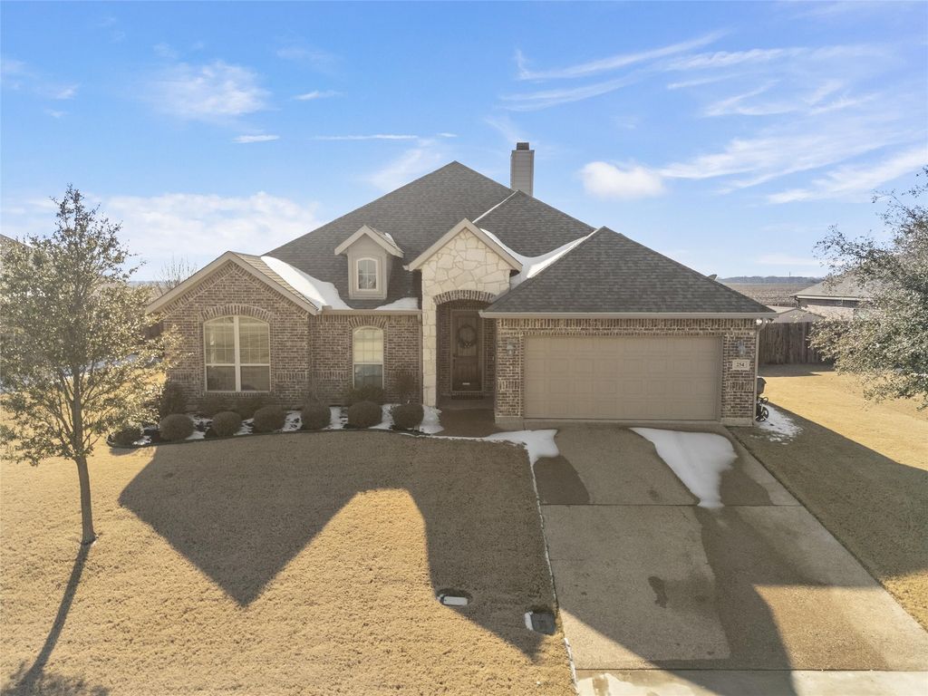 254 Oak Meadow Trail, Mcgregor, TX 76657