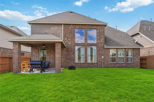 9414 Peralta Creek Court, Cypress, TX 77433