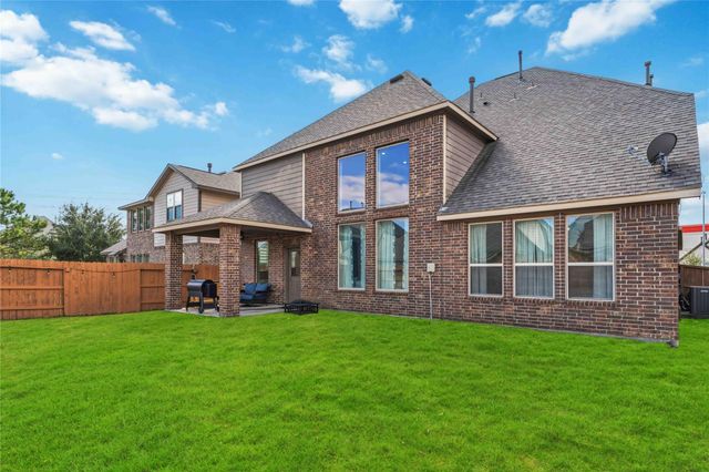 9414 Peralta Creek Court, Cypress, TX 77433