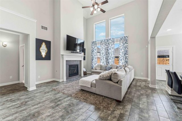 9414 Peralta Creek Court, Cypress, TX 77433