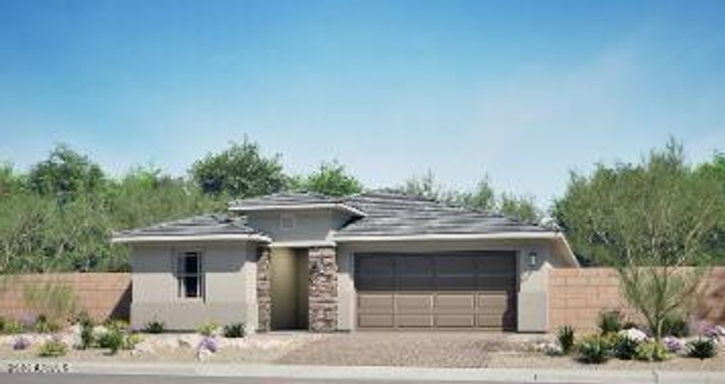 36423 W OLIVETO Avenue, Maricopa, AZ 85138 — exterior