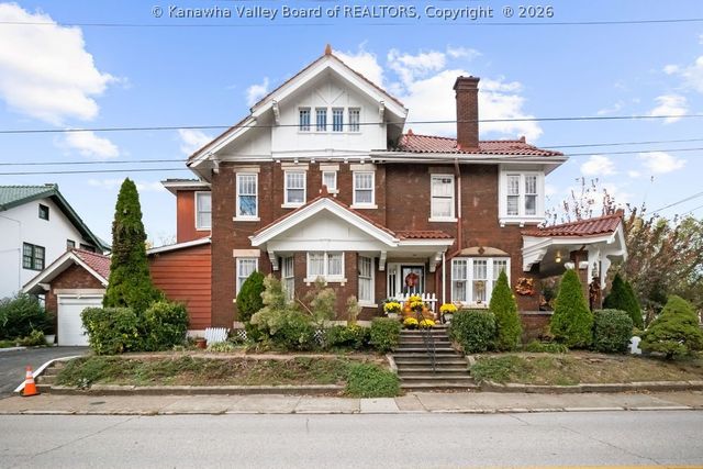 1599 Quarrier Street A, Charleston, WV 25311