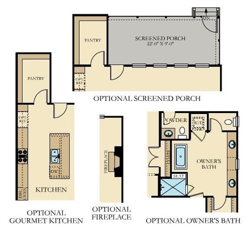 1507 Clay Field Trail, Summerville, SC 29485