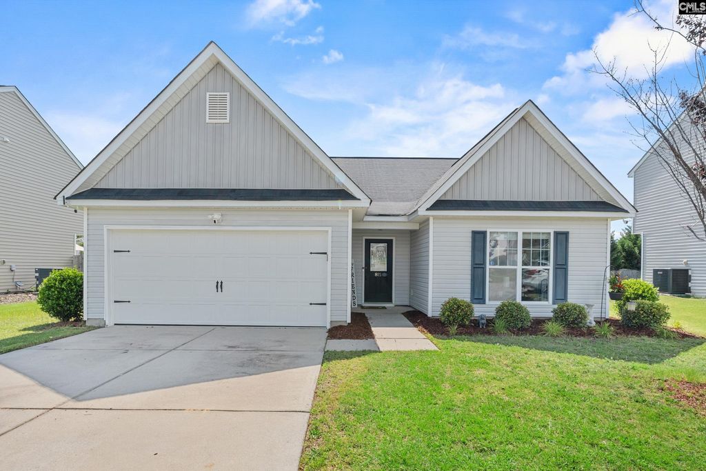 815 Dovefield Lane, Lexington, SC 29073
