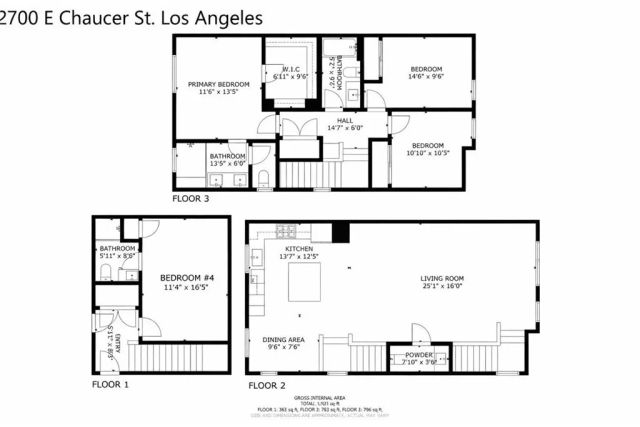 2700 E Chaucer 14, Los Angeles, CA 90065