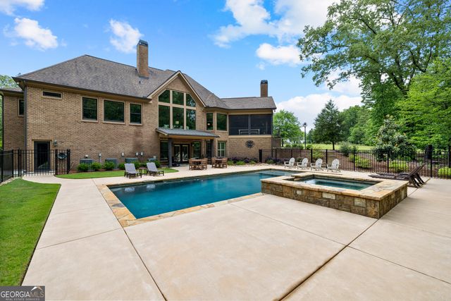 752 Grant Road, Brooks, GA 30205