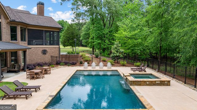 752 Grant Road, Brooks, GA 30205
