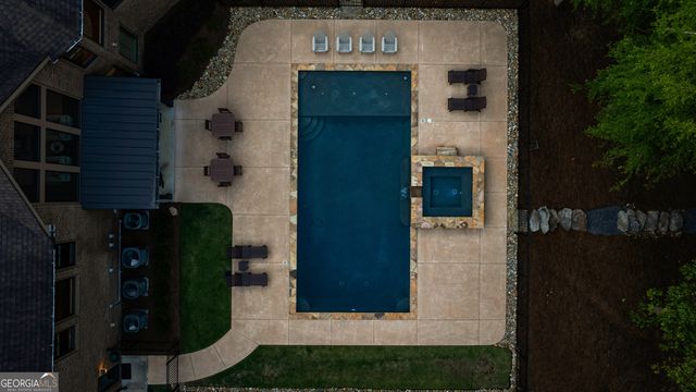 752 Grant Road, Brooks, GA 30205