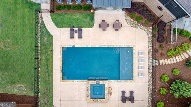 752 Grant Road, Brooks, GA 30205