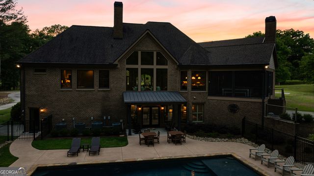 752 Grant Road, Brooks, GA 30205
