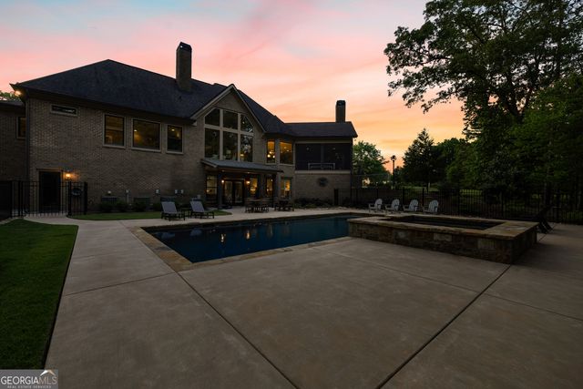 752 Grant Road, Brooks, GA 30205