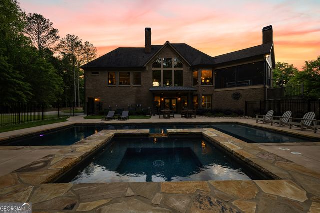 752 Grant Road, Brooks, GA 30205