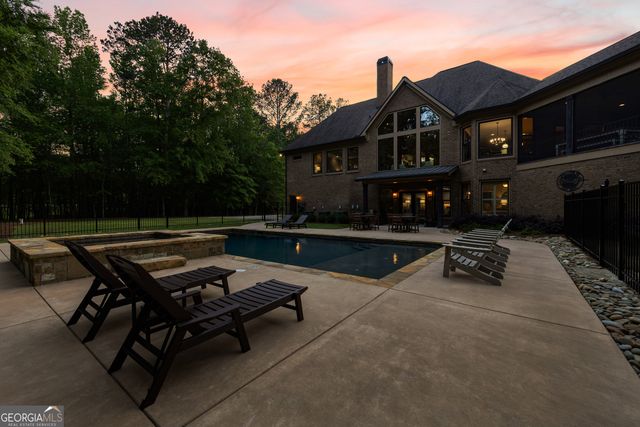 752 Grant Road, Brooks, GA 30205