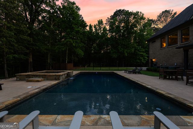 752 Grant Road, Brooks, GA 30205