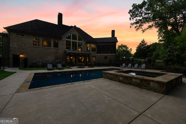 752 Grant Road, Brooks, GA 30205