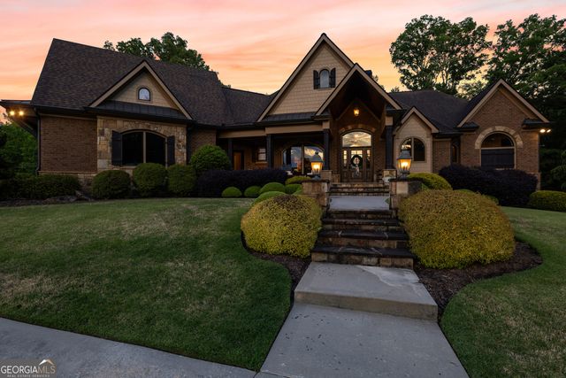 752 Grant Road, Brooks, GA 30205
