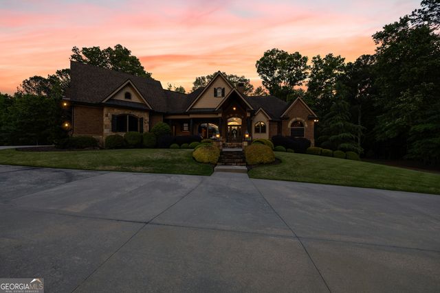 752 Grant Road, Brooks, GA 30205