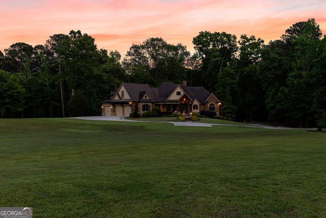 752 Grant Road, Brooks, GA 30205