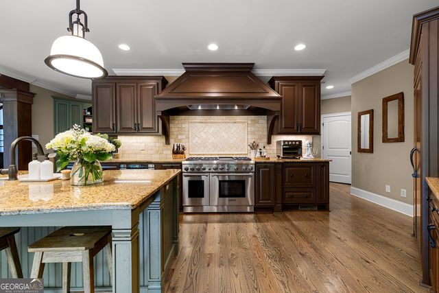 752 Grant Road, Brooks, GA 30205