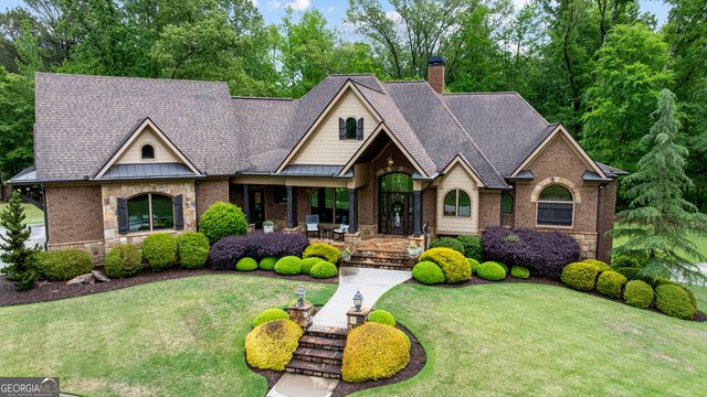 752 Grant Road, Brooks, GA 30205