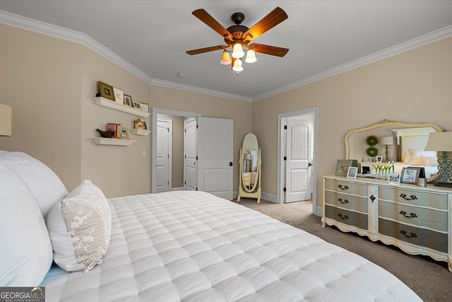752 Grant Road, Brooks, GA 30205