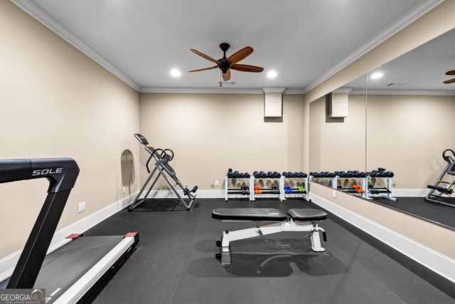 752 Grant Road, Brooks, GA 30205