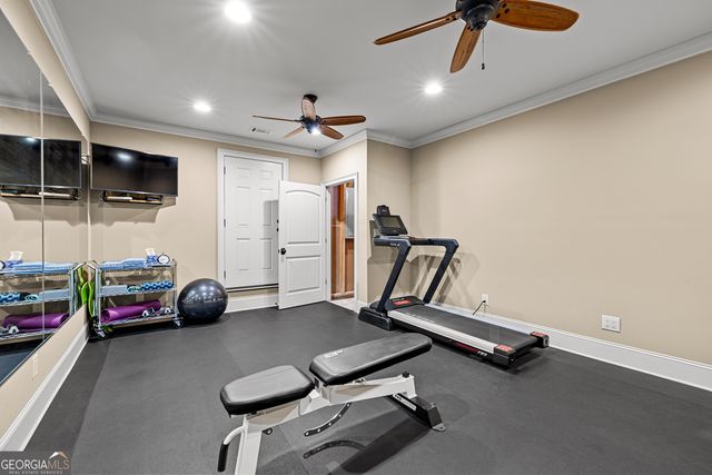 752 Grant Road, Brooks, GA 30205