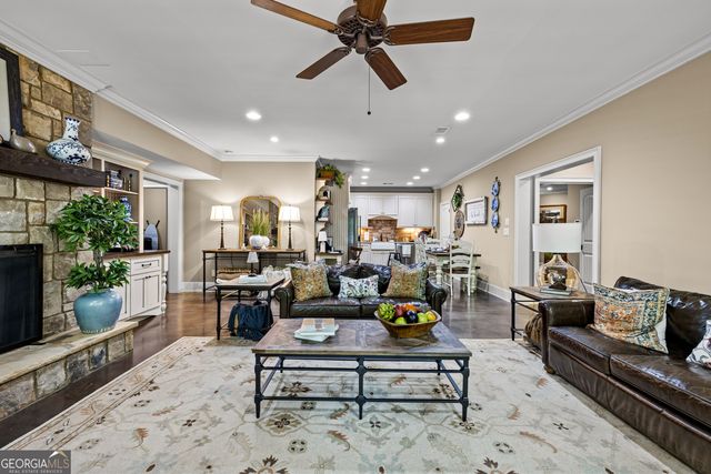 752 Grant Road, Brooks, GA 30205