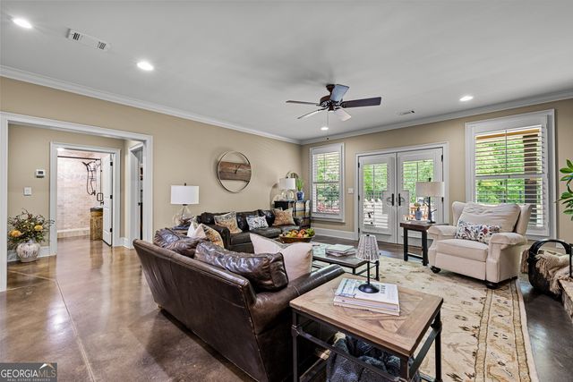 752 Grant Road, Brooks, GA 30205