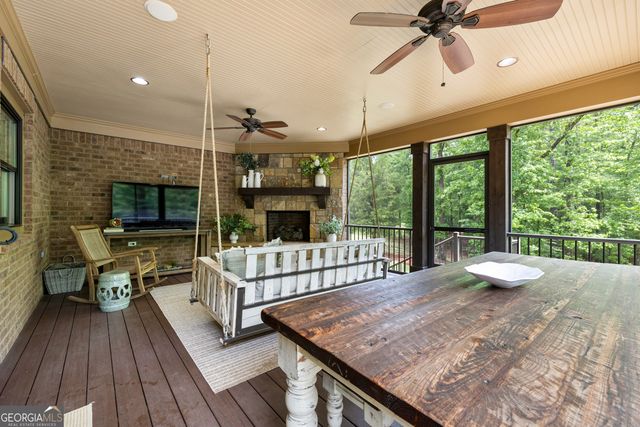 752 Grant Road, Brooks, GA 30205