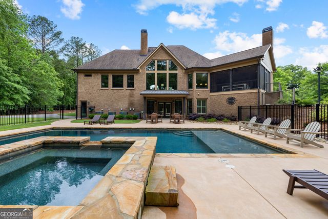 752 Grant Road, Brooks, GA 30205