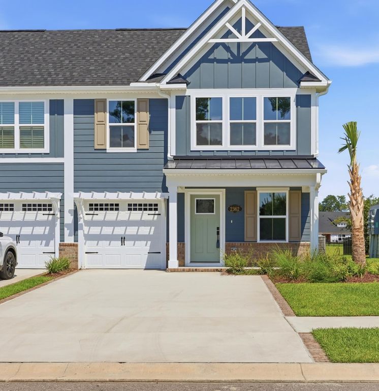 2362 Elowen Ln. # 23A, Longs, SC 29568 — exterior