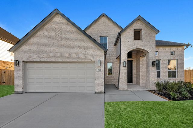 4502 Whisperwood Drive, Rosenberg, TX 77471