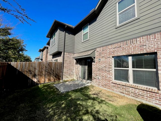 4776 Bridgewater Street, Plano, TX 75074