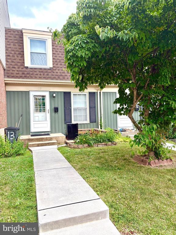 13 MITNICK, Nottingham, MD 21236