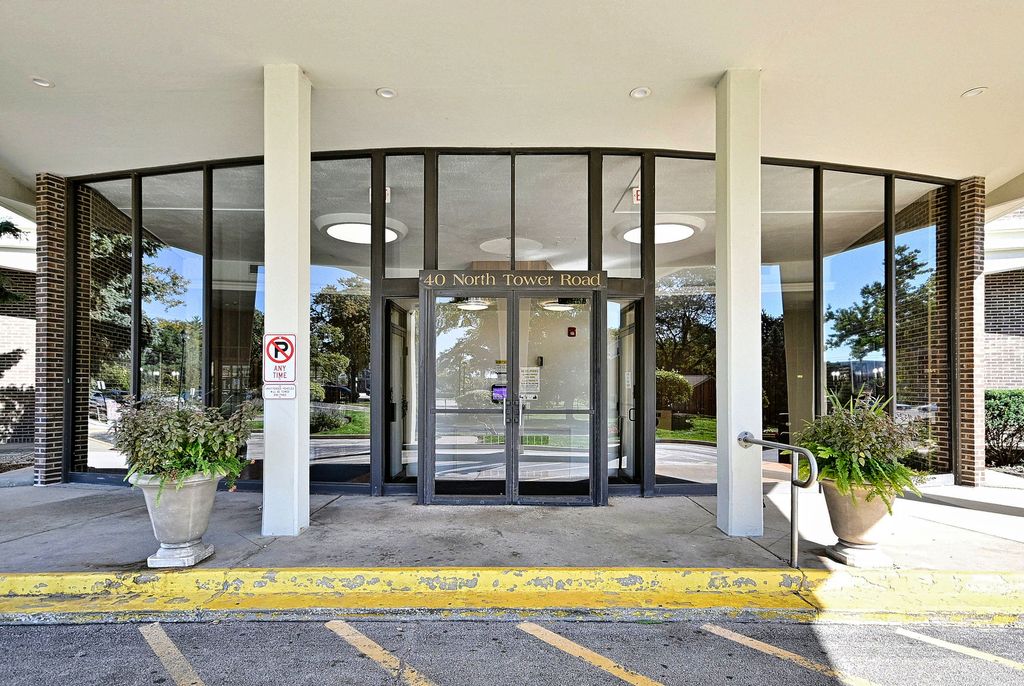 40 N Tower Road 7H, Oak Brook, IL 60523 — photo 4